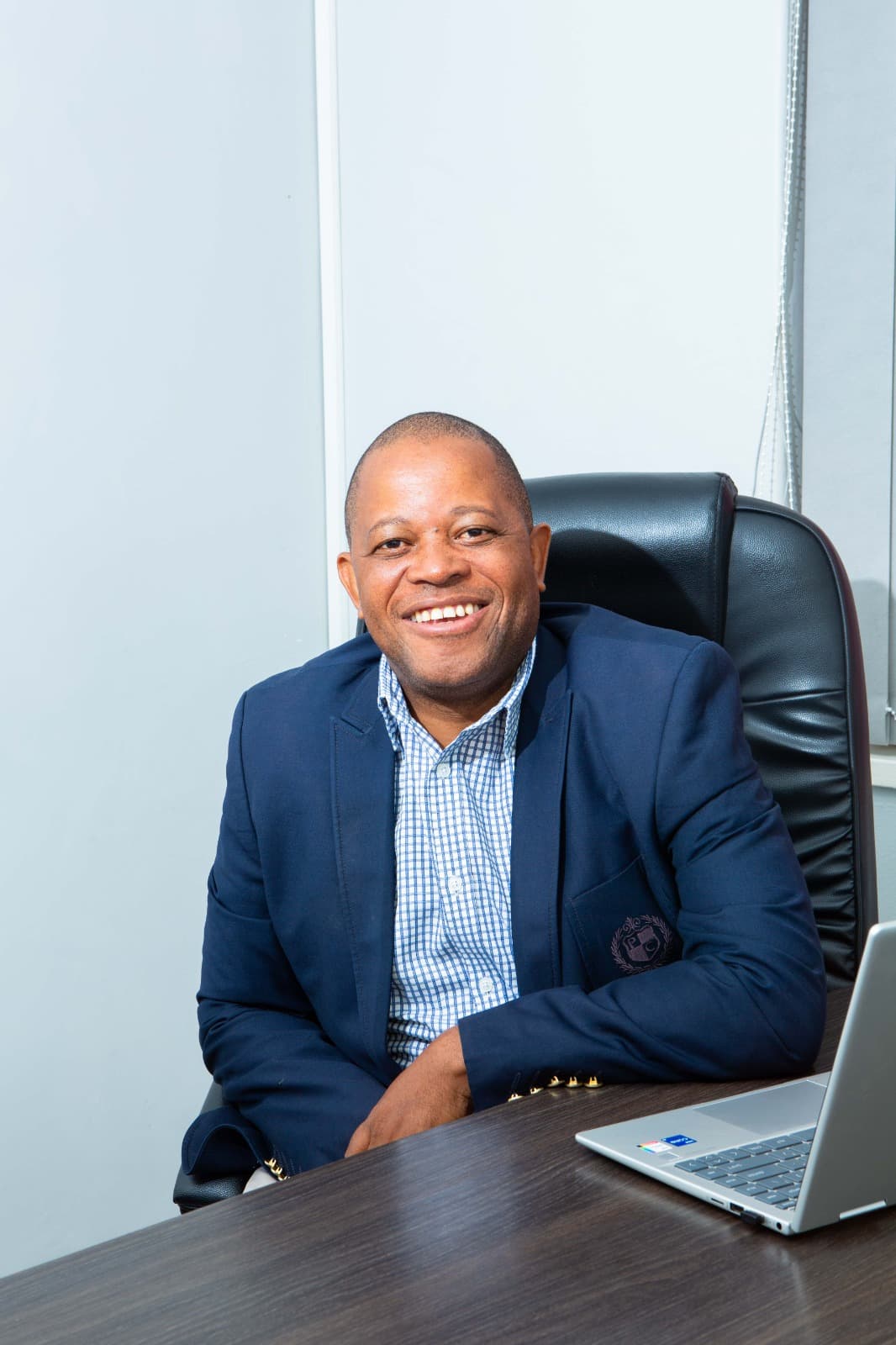 Mr. Patrick Kusikwenyu, LOC Chairman