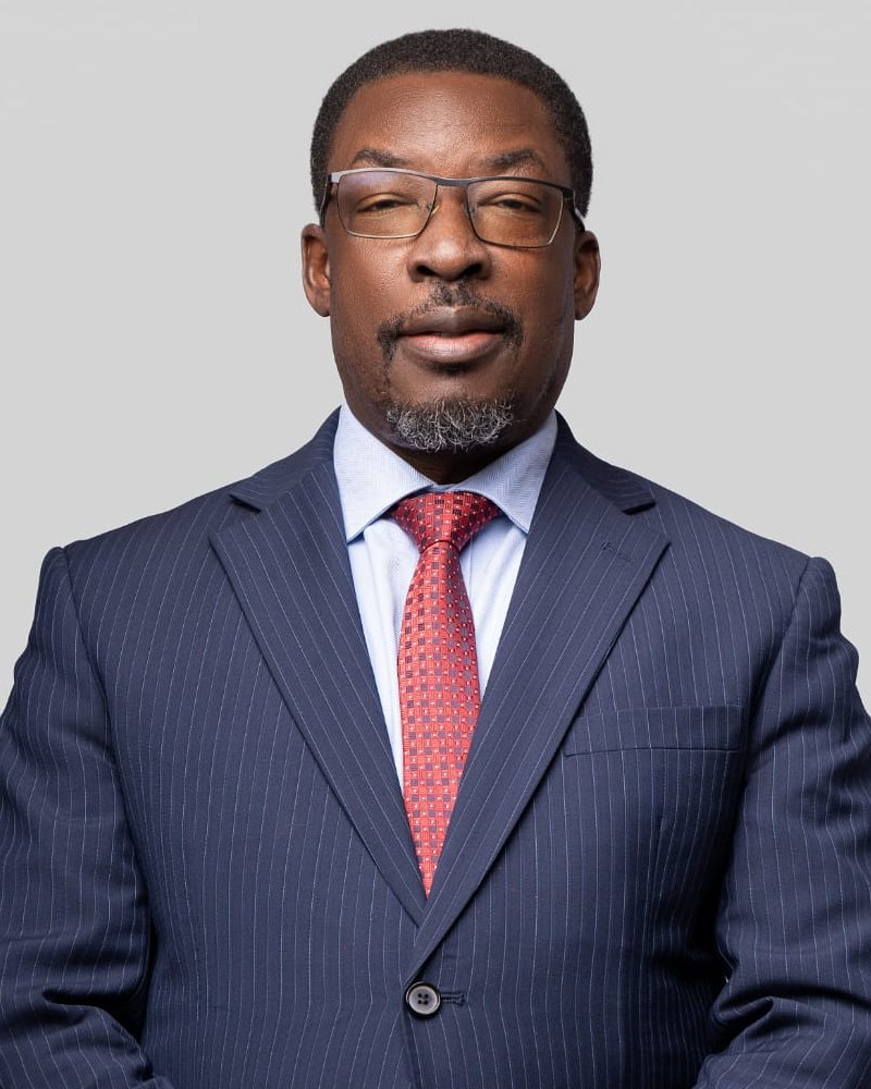 Mr. Mufaro Chauruka FIISA