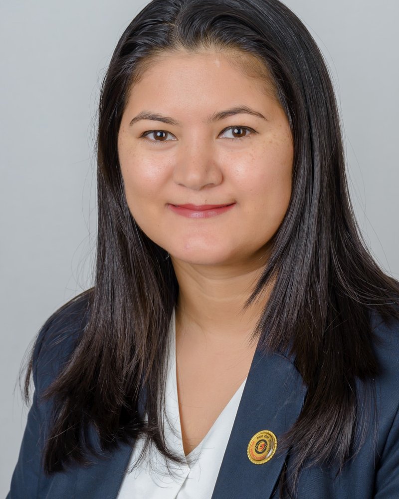 Ms. Pushpa Kunwar